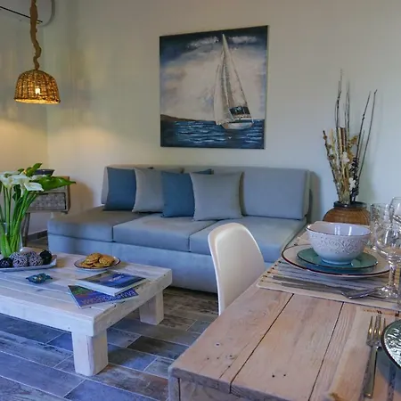 Anio - Rustic Modern With Sea And Mountain View Terrace Βίλα *
