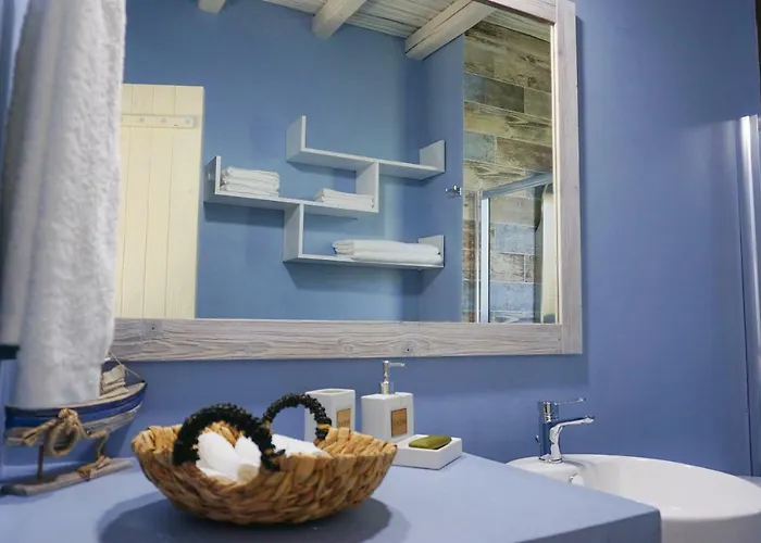 Villa Anio - Rustic Modern With Sea And Mountain View Terrace Svoronata
