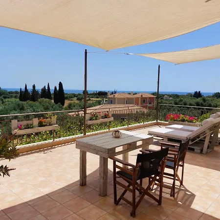 Anio - Rustic Modern With Sea And Mountain View Terrace