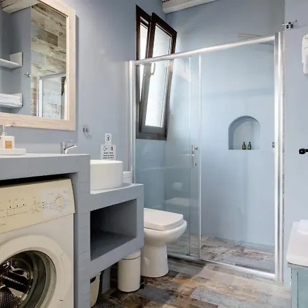 Anio - Rustic Modern With Sea And Mountain View Terrace ヴィラ *