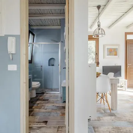 Anio - Rustic Modern With Sea And Mountain View Terrace Villa Svoronata