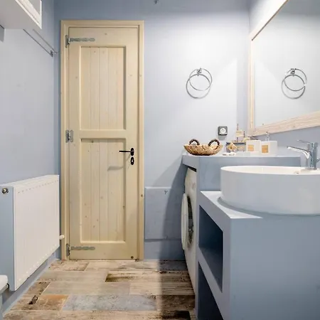 Anio - Rustic Modern With Sea And Mountain View Terrace *