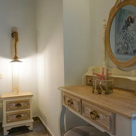 Villa Anio - Rustic Modern With Sea And Mountain View Terrace Svoronata