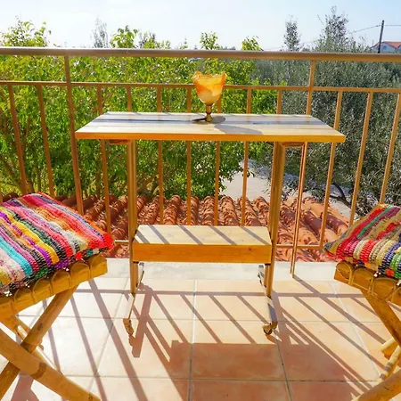 Anio - Rustic Modern With Sea And Mountain View Terrace