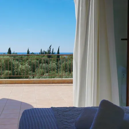 Anio - Rustic Modern With Sea And Mountain View Terrace